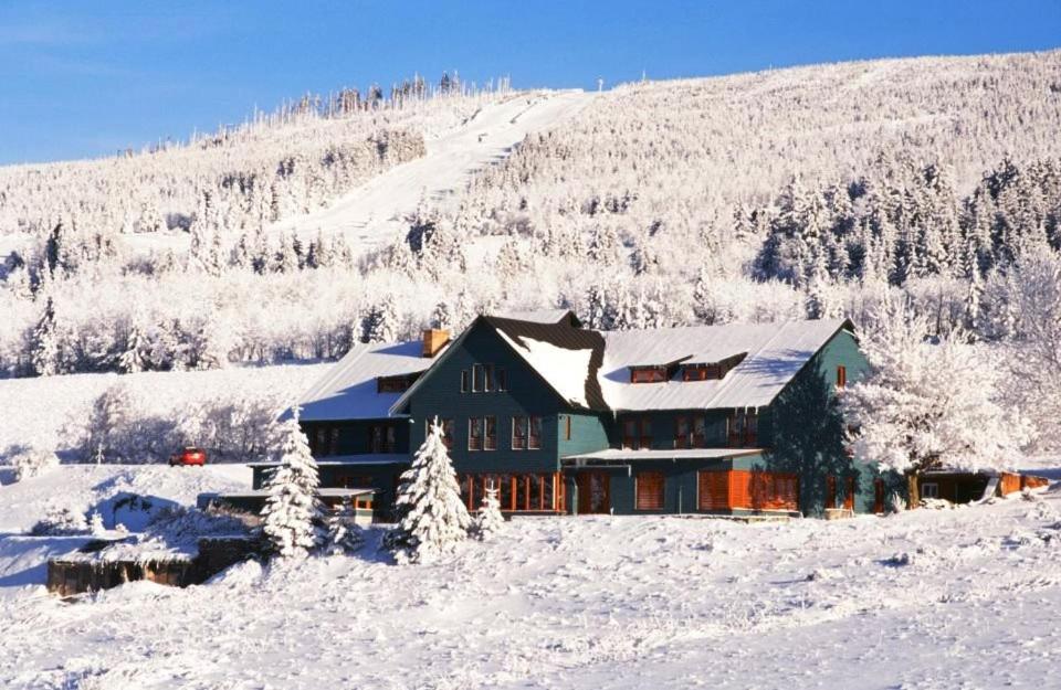 Renerovka 93 Hotell Dolní Malá Úpa Exteriör bild